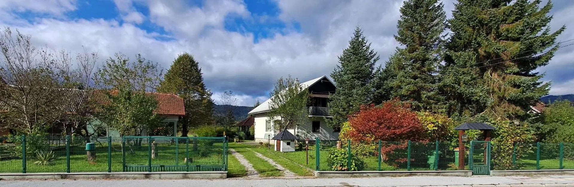 Kuca Za Odmor Mali Lug, Gorski Kotar Cabar
