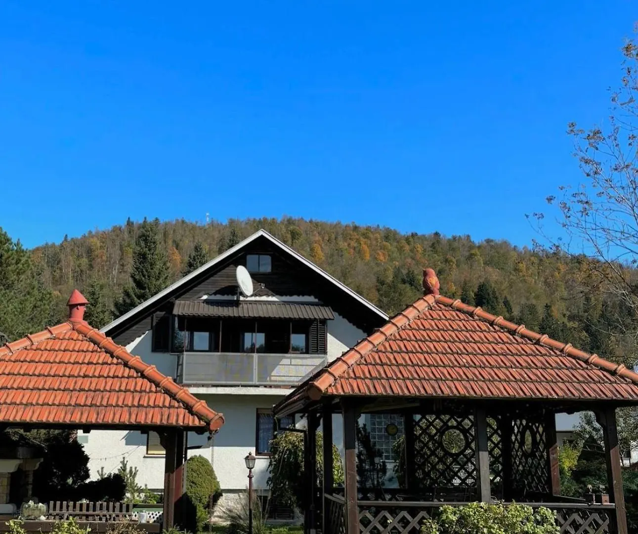 Kuca Za Odmor Mali Lug, Gorski Kotar Cabar 0*,  Croatia