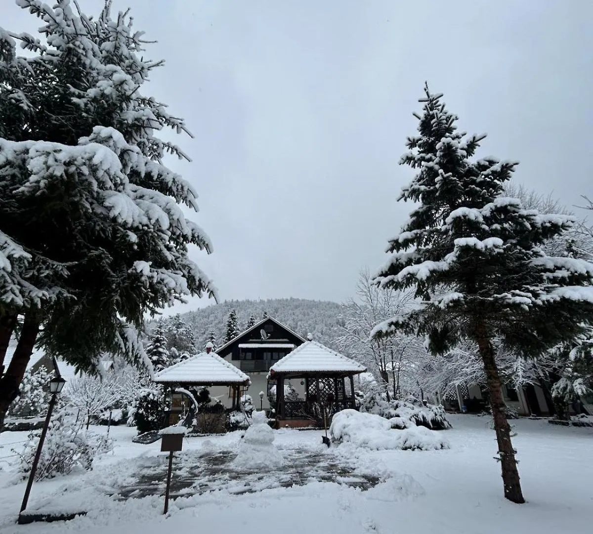 Holiday home Kuca Za Odmor Mali Lug, Gorski Kotar Cabar Croatia