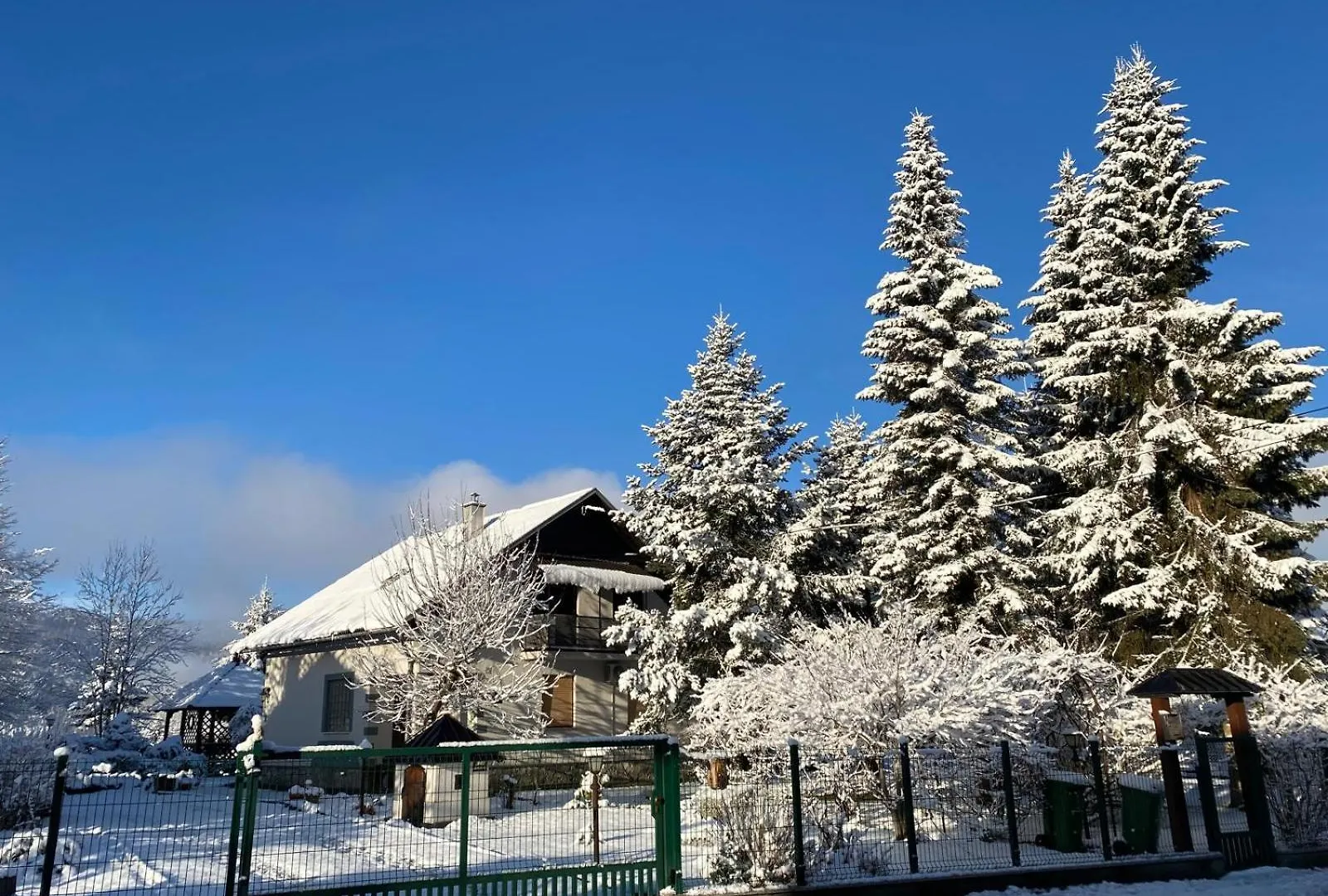 Kuca Za Odmor Mali Lug, Gorski Kotar Cabar Croatia