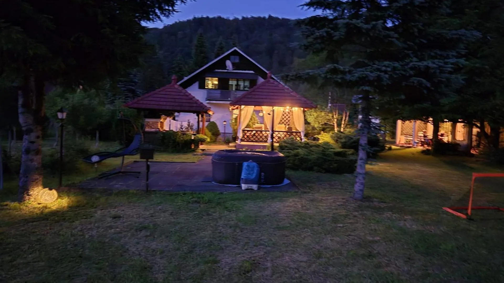 Holiday home Kuca Za Odmor Mali Lug, Gorski Kotar Cabar