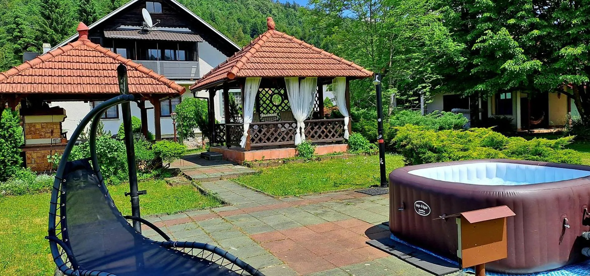 Kuca Za Odmor Mali Lug, Gorski Kotar Cabar Holiday home