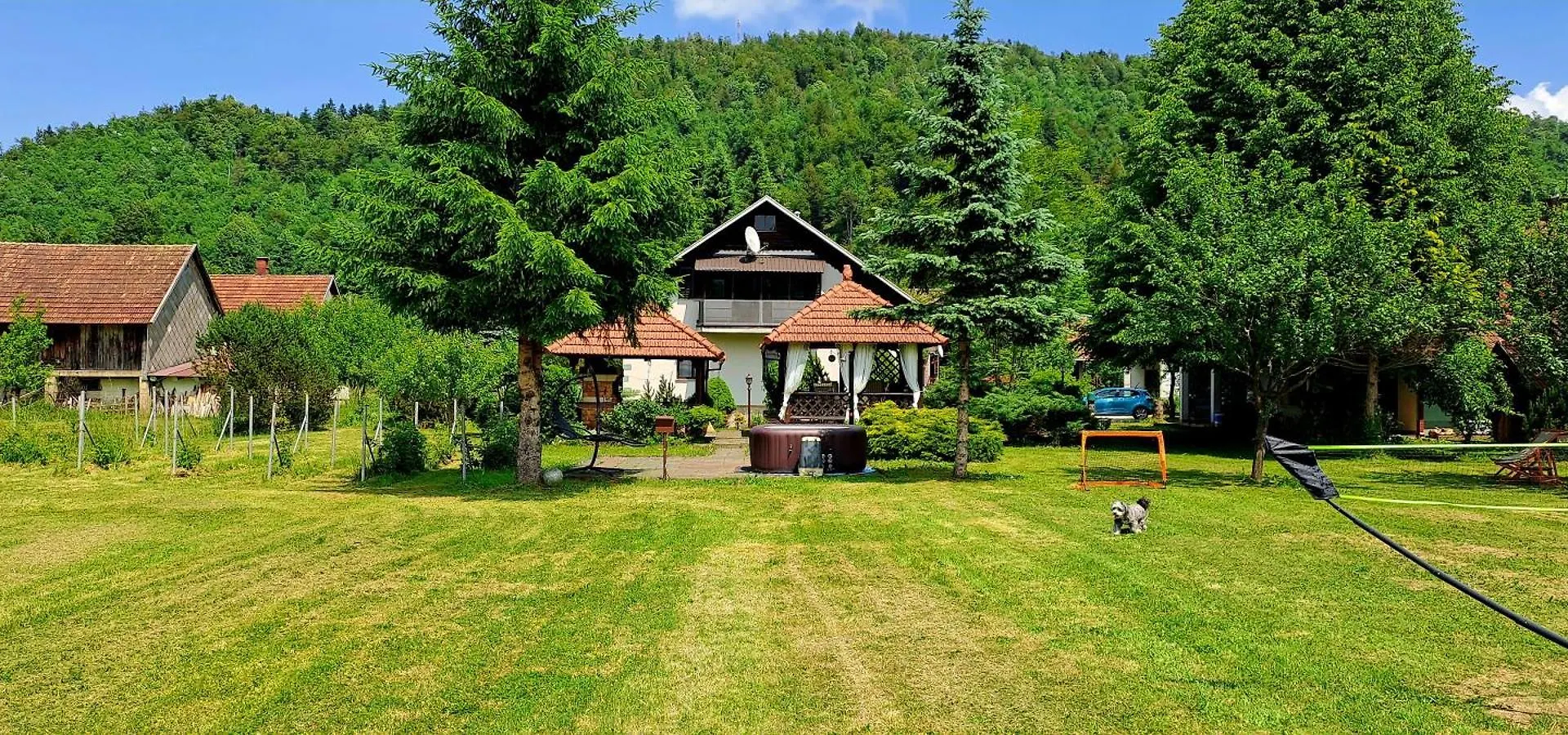 Holiday home Kuca Za Odmor Mali Lug, Gorski Kotar Cabar Croatia
